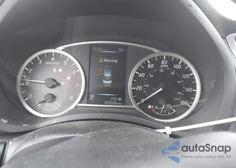 2017 Nissan Sentra Sv из США, поврежденный, VIN 3N1AB7APXHY212041